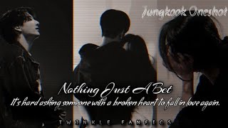 Jungkook ff||Nothing Just A Bet||Jungkook Oneshot