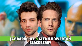 BlackBerry Interview: Jay Baruchel & Glenn Howerton on This Great, Untold Story