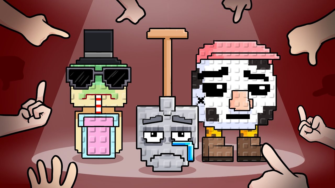 Los 5 BRAINROTS mas ODIADOS de ROBA UN BRAINROT...