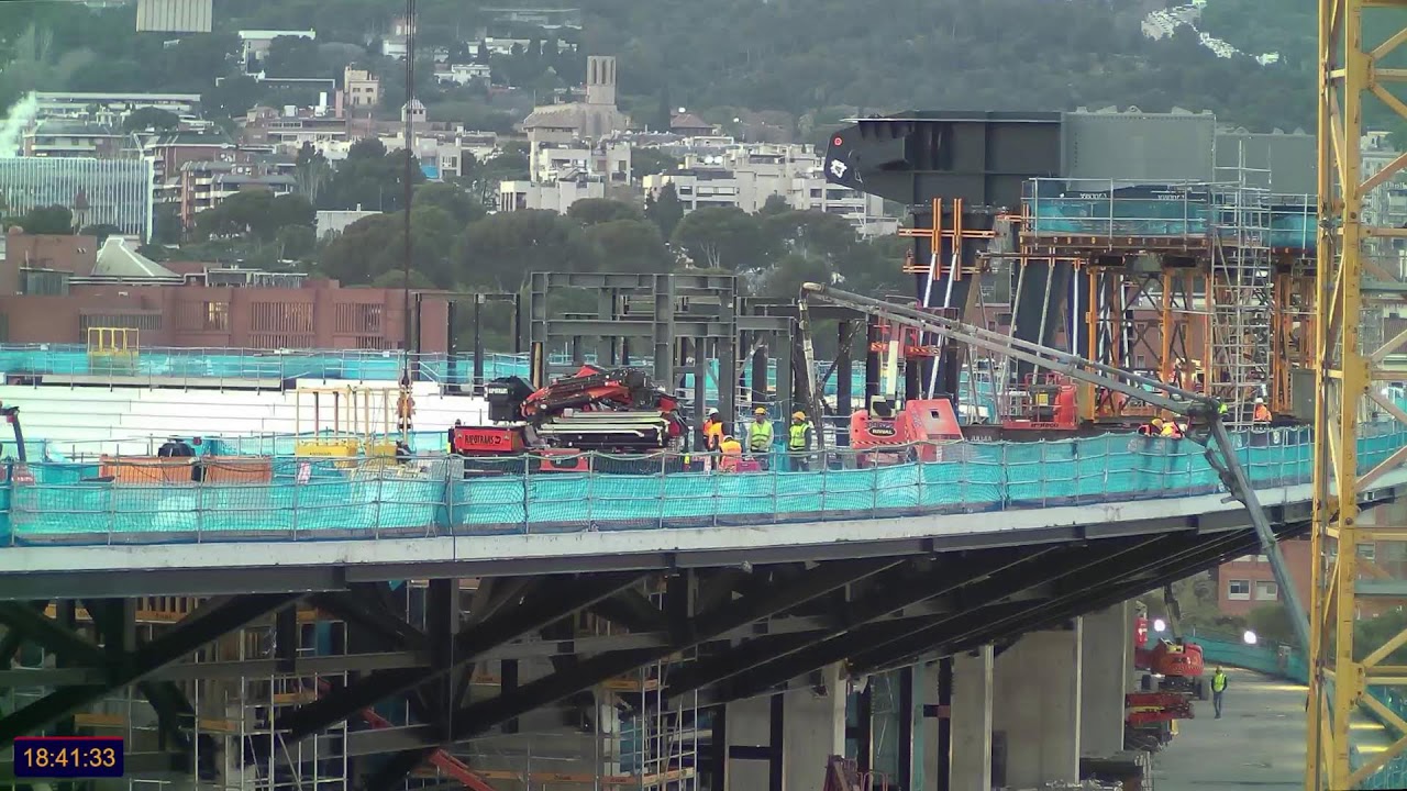 Emissió en directe de ZOOM2 11/03/26 Camp Nou Now