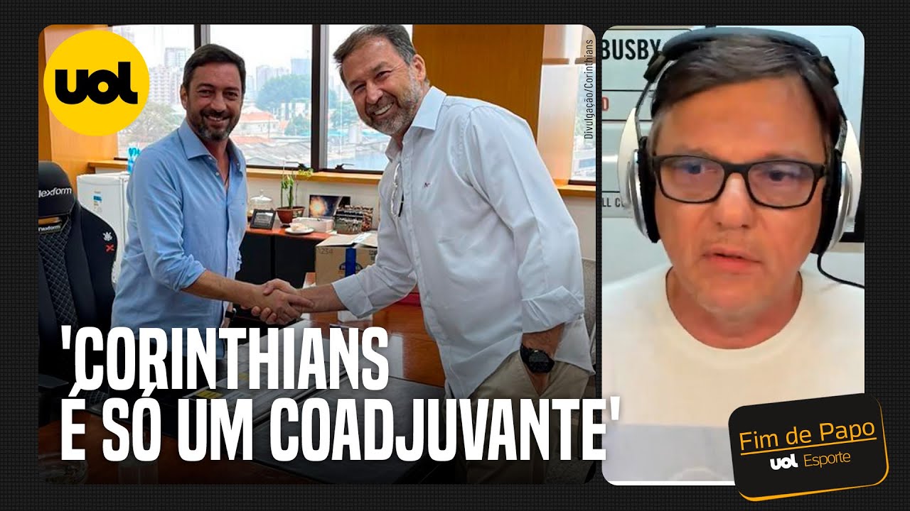 Mauro: Narrativa de Corinthians heroico e vitorioso é surreal