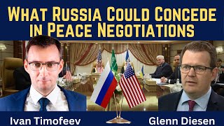 Ivan Timofeev: What Russia Could Be Willing to Concede in Negotiations with the US