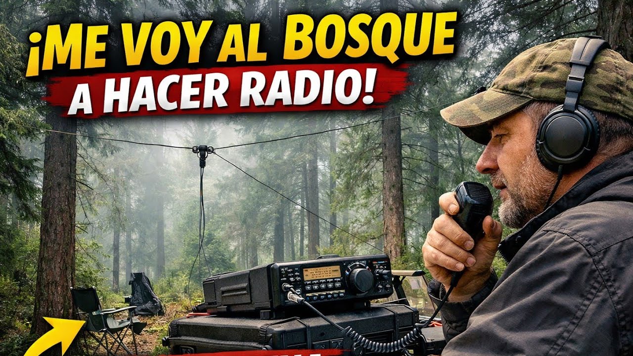 HF LA BANDA DE RADIO QUE NUNCA FALLA