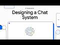Build a Scalable Chat System like WhatsApp | System Design #systemdesigninterview #highleveldesign