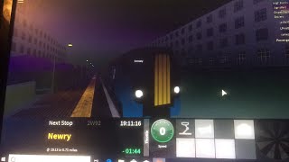 Waterline drivers eye view newry to connonly and greenslade to Benton in 730 screenshot 5