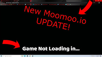 New Moomoo.io UPDATE! But The Game Is Even More Broken Now... HACK FIX