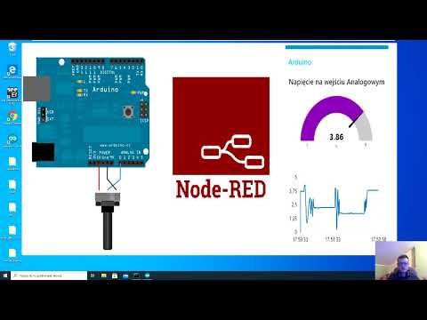 NODE RED Odczyt