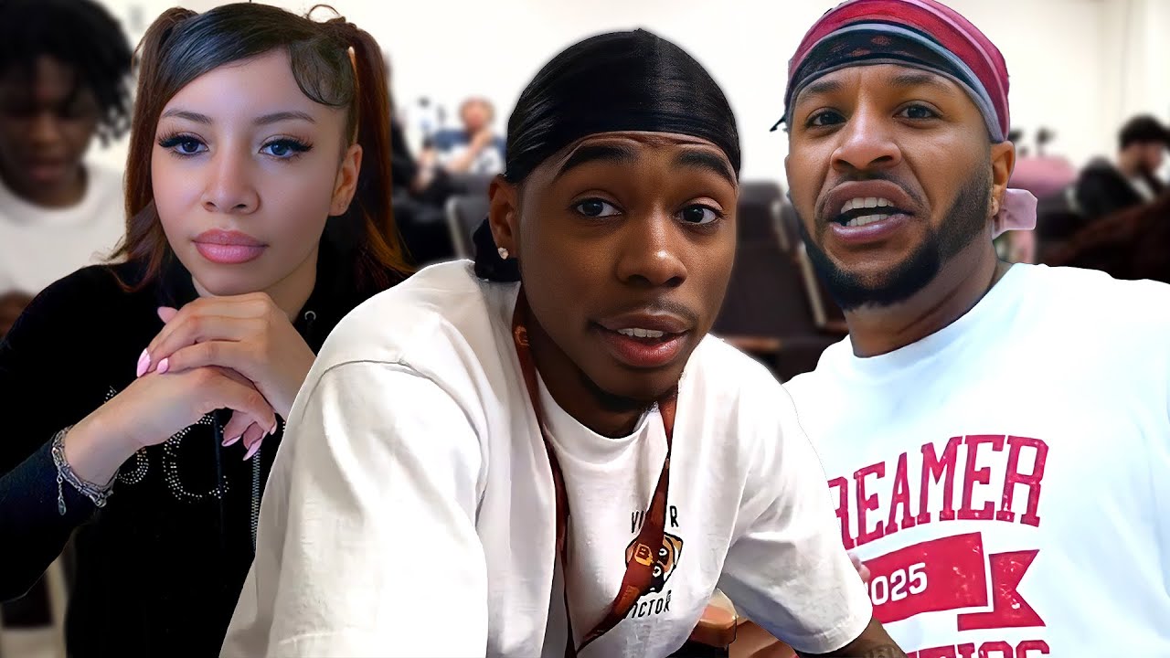 VBoogie Learns How To Trick With BenDaDonnn! (Streamer University)