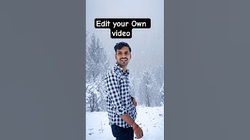 Edit☃️ #viral #trending #instaai #metaai #ai #editing #edit #funny #snow #snowfall