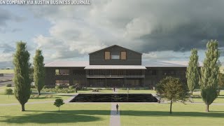 With deannexation complete, Bastrop film studio targets 2025 opening