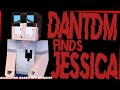 DANTDM | The Search For Jessica APOCALYPTIC DISASTER! (OFFICIAL 10 MINUTE MOVIE)