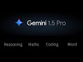 Benchmarking Series : Google Gemini 1.5 Pro: Reasoning, Math, and Sentence Formation Tests