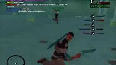 UIFSERVER SAMP Sawn off shotgun Duel