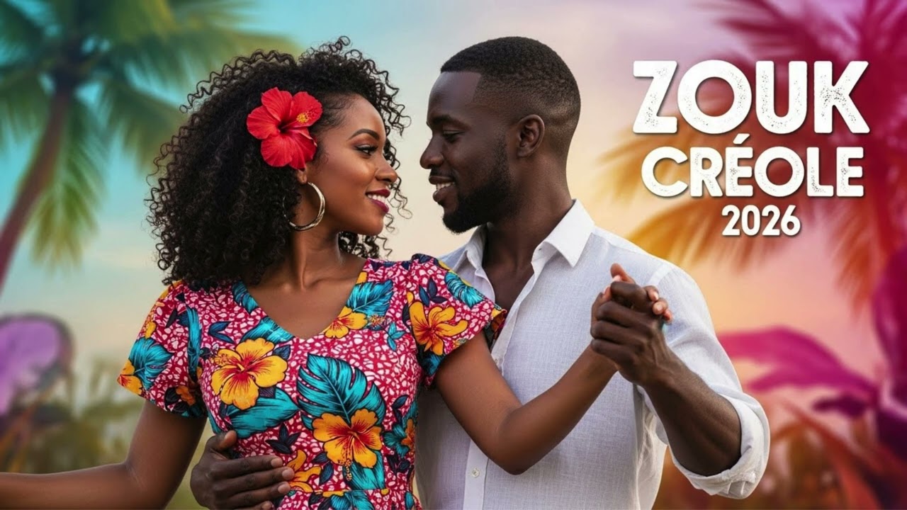 ZOUK ROMANTIQUE 💖 MEILLEURS ZOUK LOVE MIX 2026