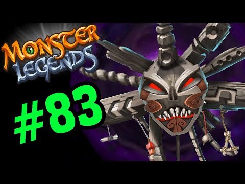 Video Monster Legends - Mặt Nạ Bị Ma Ám - Thế Giới Quái Vật... - youtube