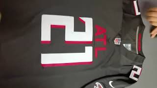 Atlanta Falcons Todd Gurley II New Black Stitched Jersey From FanSwish.cn