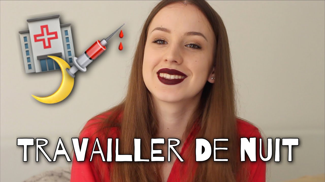 Mon expérience de nuit en stage : sommeil, repas.. | #ESI