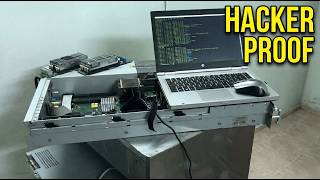 Inside My Secret Garage Datacenter: Zero-Trust Setup