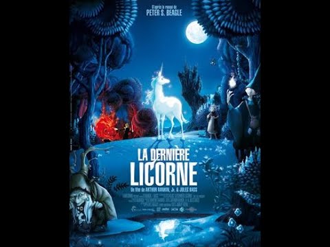 LA DERNIERE LICORNE  Film dAnimation Complet en VF  