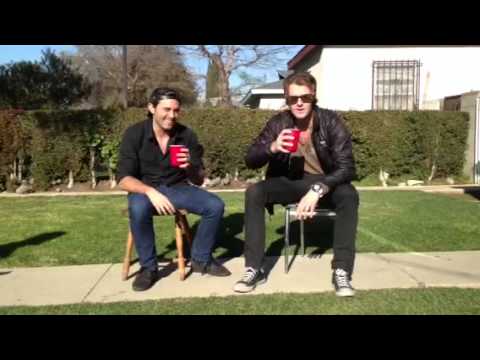 Bruce Willis and Matthew McConaughey Charity