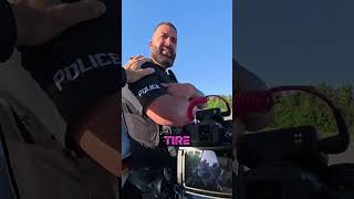 I Ran Into Miccosukee PD! 📸 #shorts