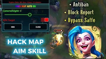 Wild Rift Mobile Update 2025 Android - IOS: Mod Menu Hack Map and Aim Super Skill Absolutely Safe