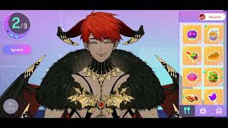 Obey Me Nightbringer - Diavolo (surprise guest home screen) p1