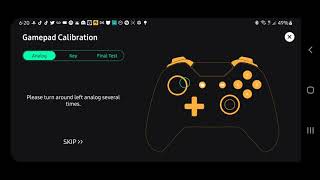 don't get panda gamepad beta 😒 screenshot 5