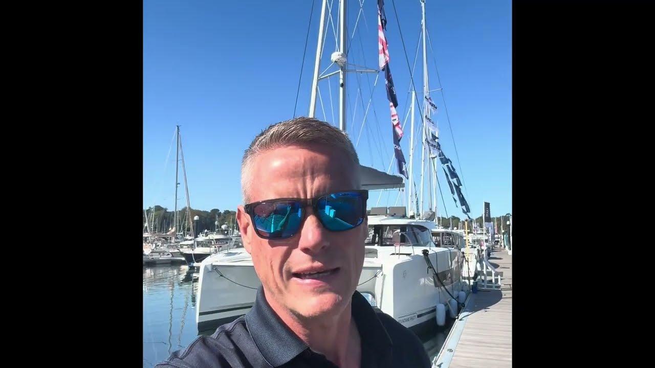 ⁣Fountaine Pajot FP41 Maestro For Sale - 75K Euro Discount