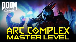 Doom Eternal - Arc Complex (Master Level) [PS4 Pro]
