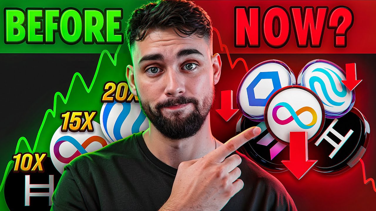 Altcoin Holders - Hold On Tight!!!