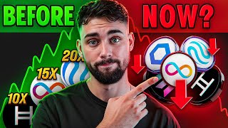 Altcoin Holders - Hold On Tight!!!