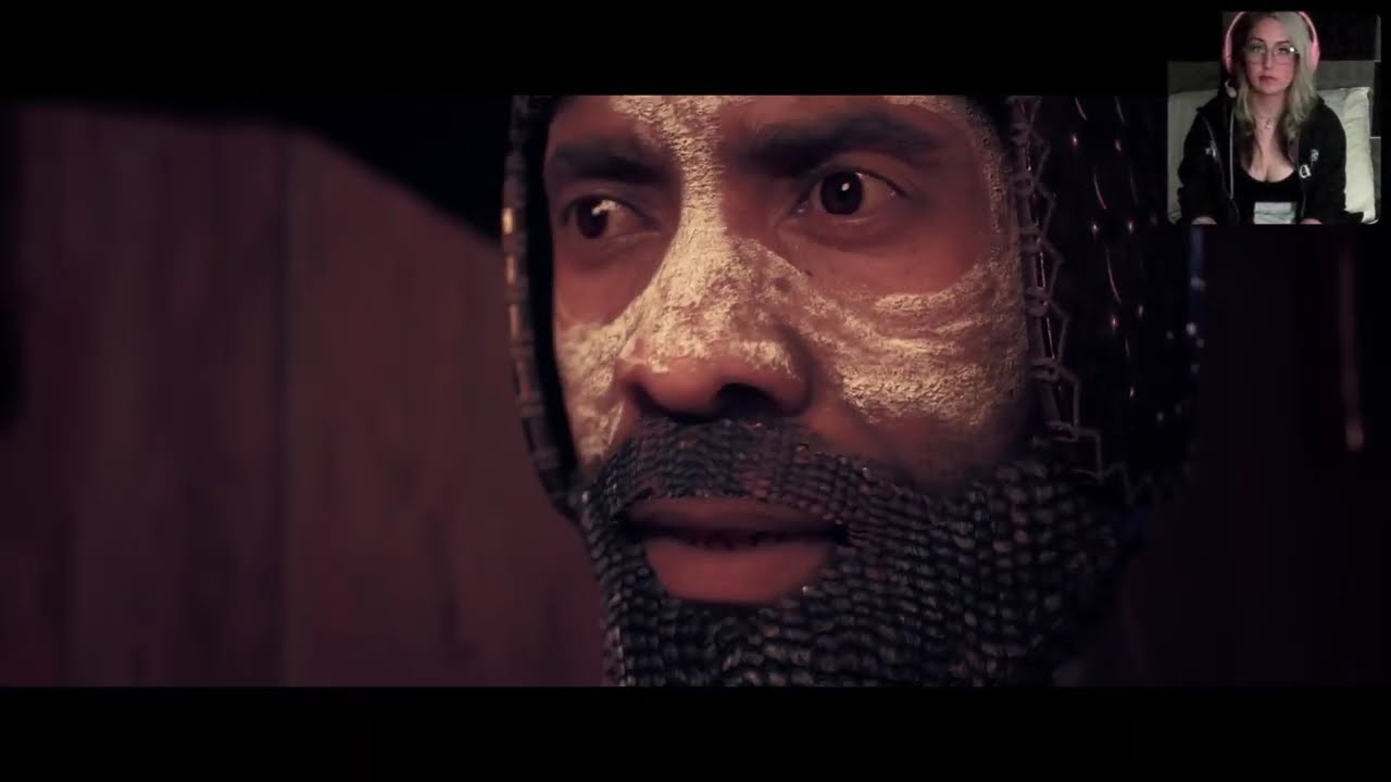 House of Ashes Curators Cut Playthrough - Everyone survives!