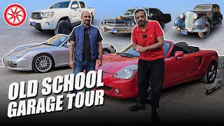 Old School Garage Tour PakWheels