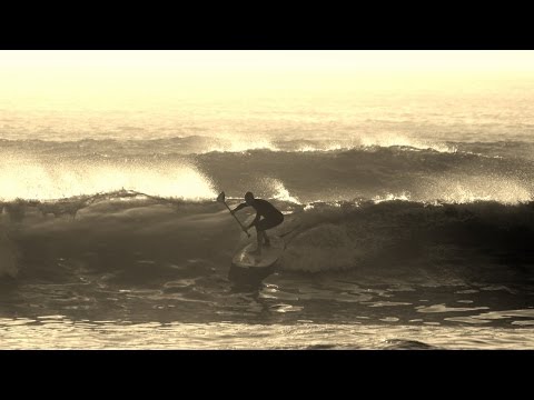 Stand Up Paddle video