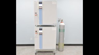 Thermo Heracell 240i Double Stack Incubator Video 20441