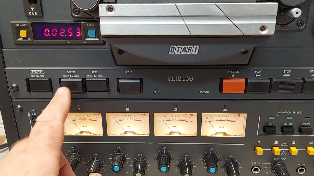 Otari MX 5050 BQII