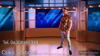 Csikó Szabolcs! 2022. hallgató. El kell menni ha esik is) /