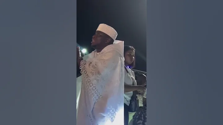 Beautiful Moment Lagos Big Boys Shutdown K1 Stage With Wizkid, MC Oluomo, Mustapha Sego And Others