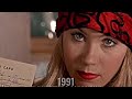 Christina Applegate’s filmography since 1981