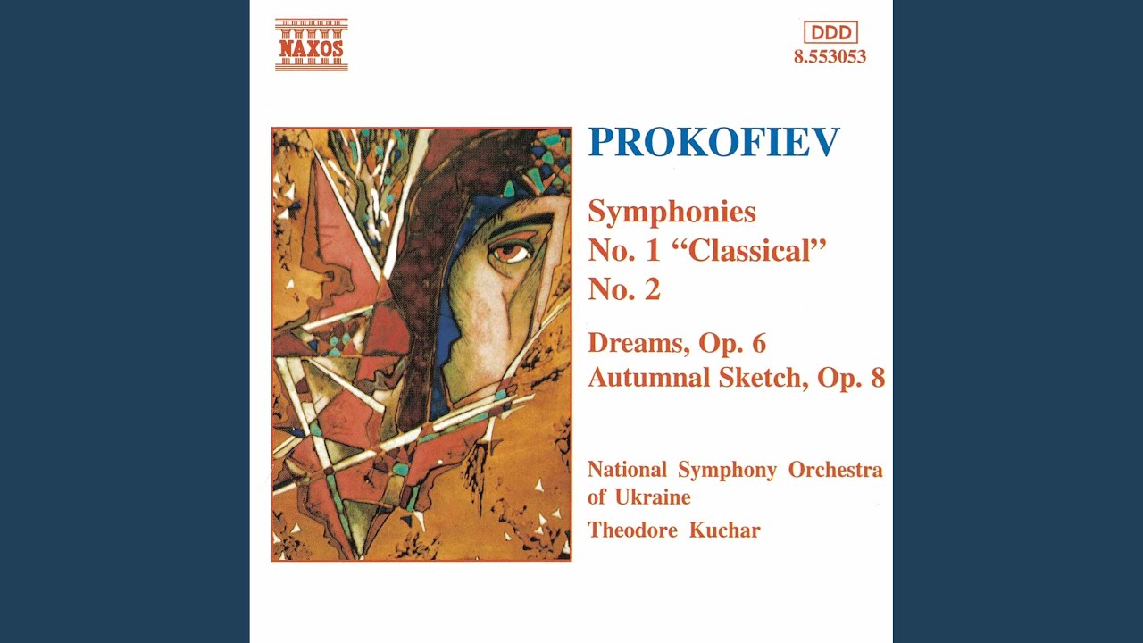 Dreams, Op. 6