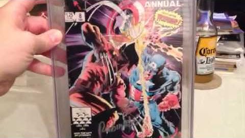 CGC Unboxing "Big Wow" part 4