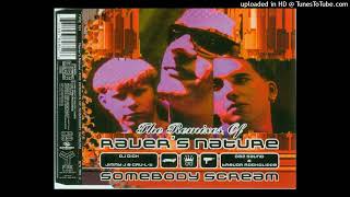 Ravers Nature  Somebody Scream remixed By Dj Dick