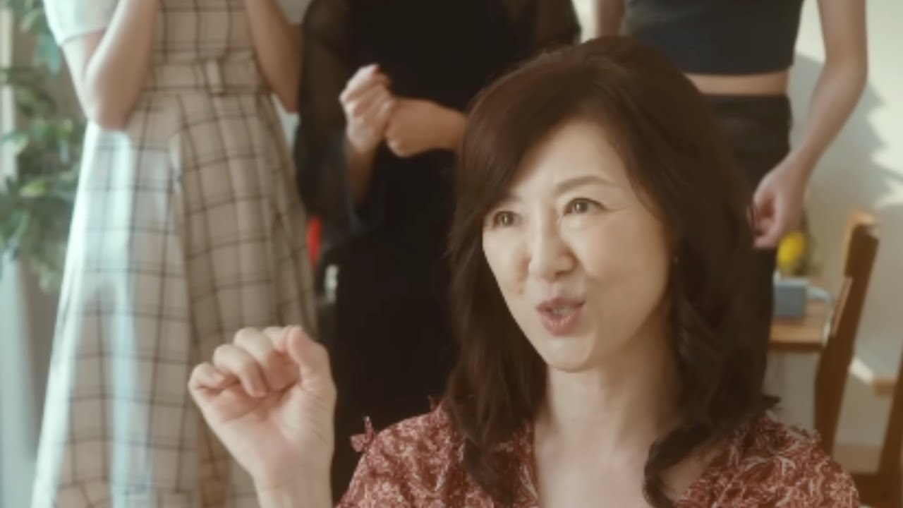 【短編映画（縦型）】赤間さんの時代って…