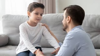 أهمية التحدث مع طفلك #التحدث_مع_طفلك