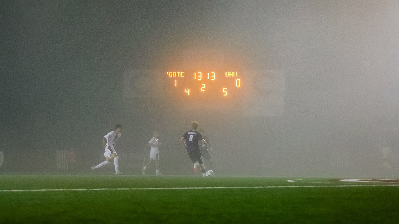 Colgate vs New Hampshire วิดีโอฟุตบอล