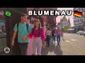 🇧🇷 BLUMENAU 🇩🇪 Santa Catarina — The Most German City in Brazil —  Southern Brazil | 2022 【 4K UHD 】