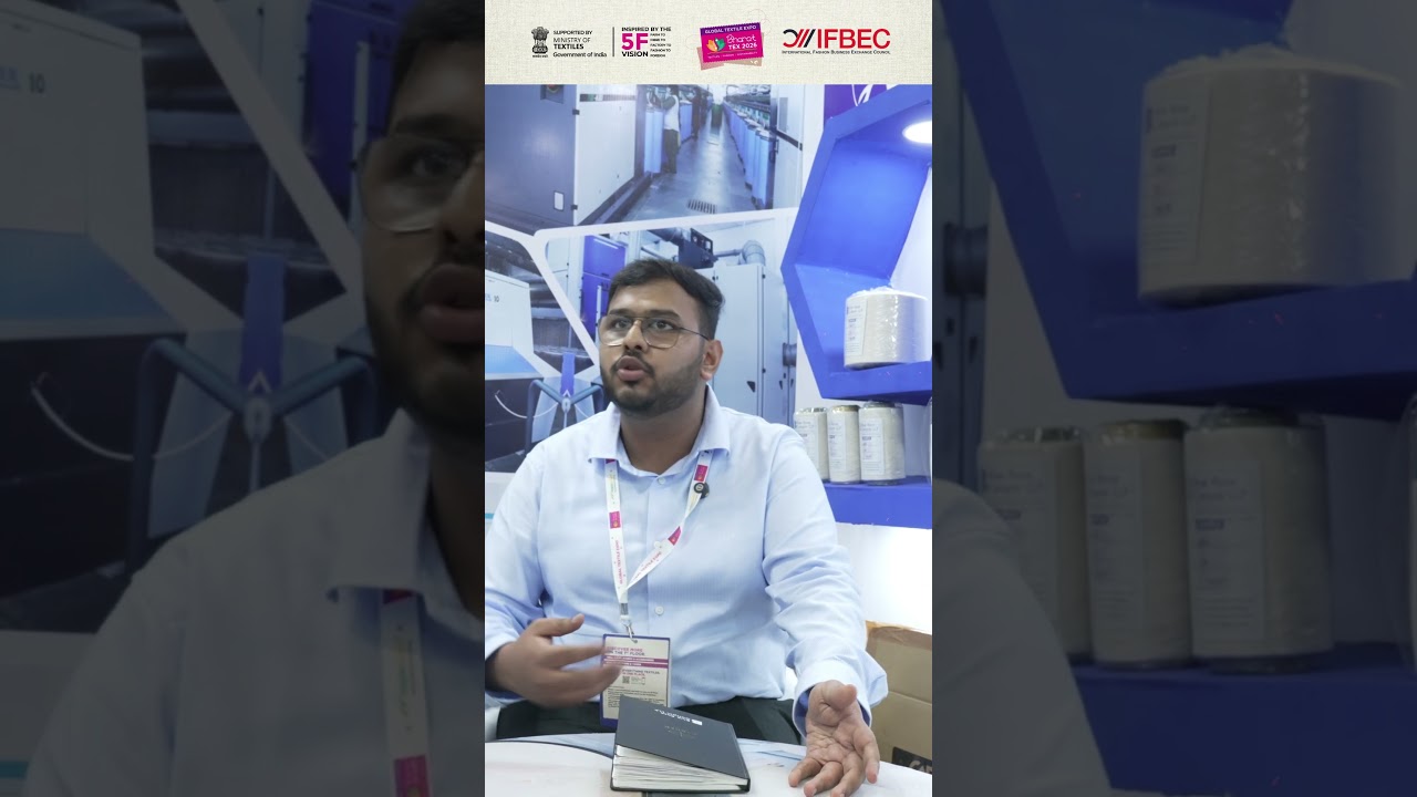 Bharat Tex Connect | Curated by IFBEC | Abhay Bansal