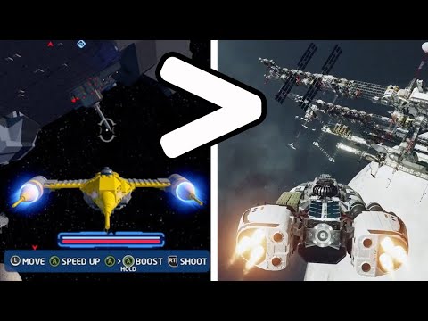 LEGO Outer Space Looks Better Than…