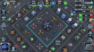 Galaxy control most favorite base games and it's a good attack.